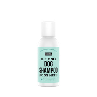 The Only Dog Shampoo Dogs Need Natural Rapport 3 ounce