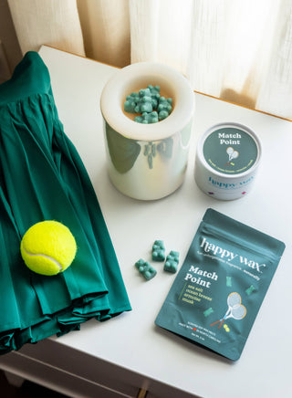Match Point Wax Melts (4 oz) Happy Wax
