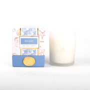 Sea Salt 5.6oz Soy Wax Candle 8 Oak Lane