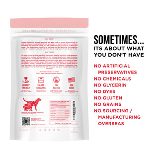 The Only Freeze Dried Beef Meatballs Dogs Need Natural Rapport