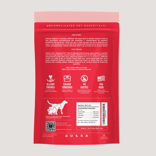 The Only Freeze Dried Beef Liver Dogs Need Dapper Natural Rapport