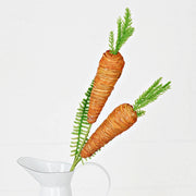 Raffia Wrapped Carrots Spray Impressive Enterprises, Inc.