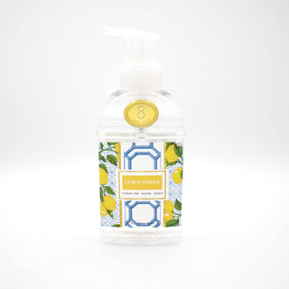 Lemon Ginger 15oz Foaming Hand Soap 8 Oak Lane