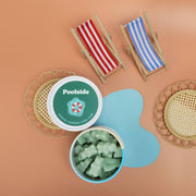 Poolside Wax Melts (4 oz) Happy Wax