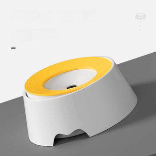 No Spill Dog Water Bowl with Floating Disk_CWMM6244 Toby Supply