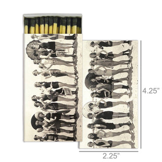 Matches - Bathing Beauties HomArt