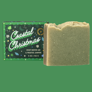 Coastal Christmas® Bar Soap