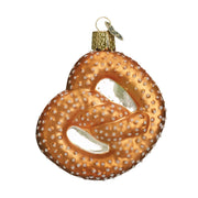 Pretzel Ornament  Old World Christmas   