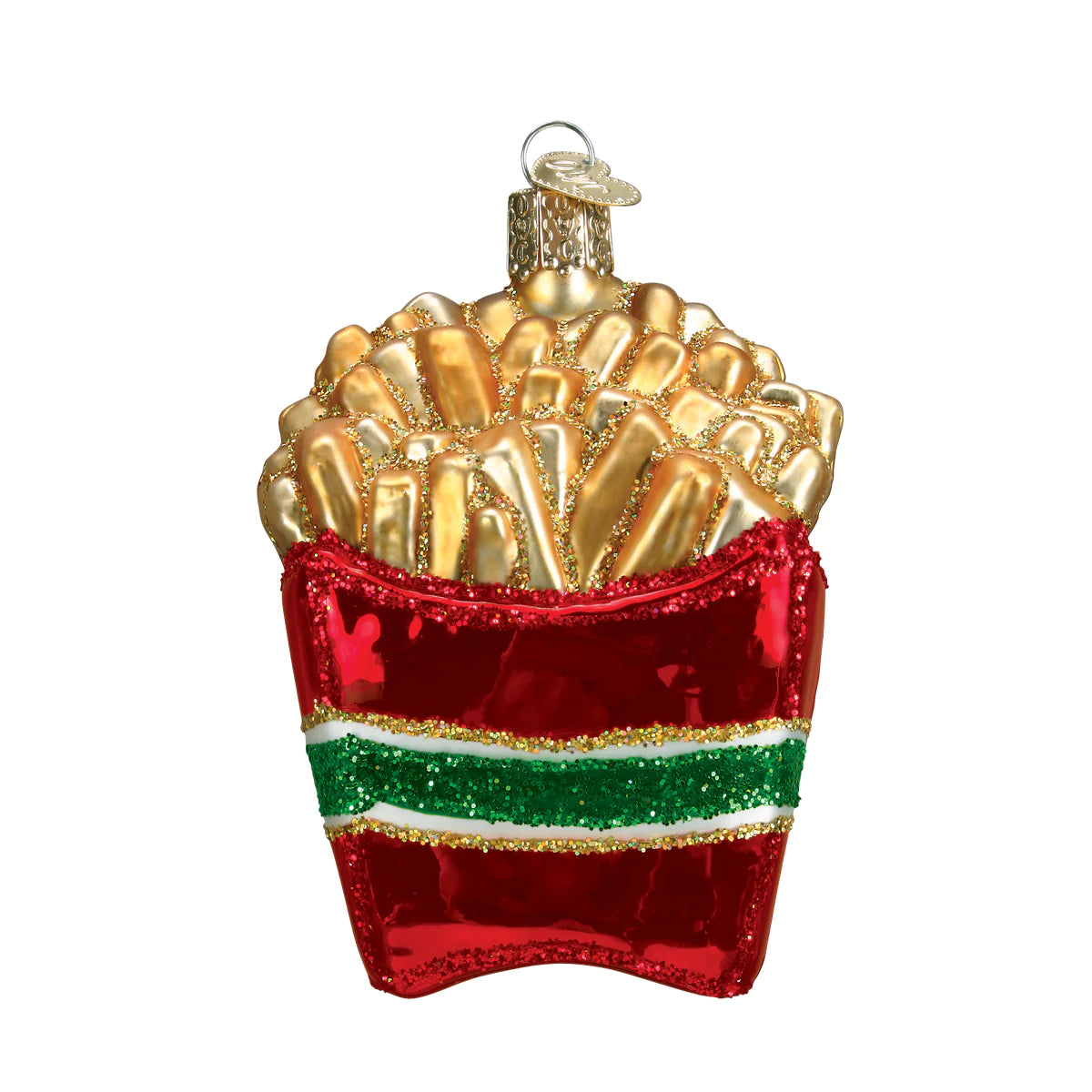French Fries Ornament  Old World Christmas   