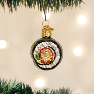 Sushi Roll Old World Christmas