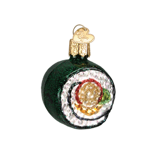 Sushi Roll Old World Christmas