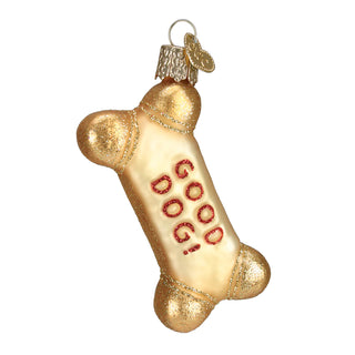 Dog Biscuit Ornament  Old World Christmas   