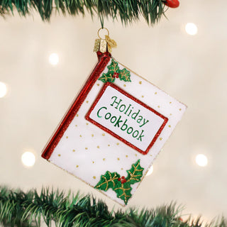 Christmas Cookbook Old World Christmas
