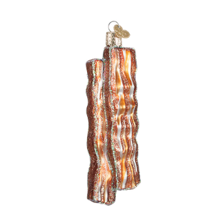 Bacon Strips Old World Christmas
