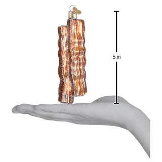 Bacon Strips Old World Christmas