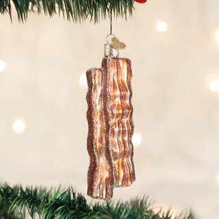 Bacon Strips Old World Christmas