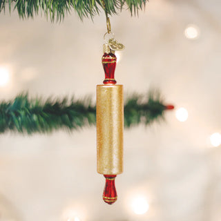 Rolling Pin Old World Christmas
