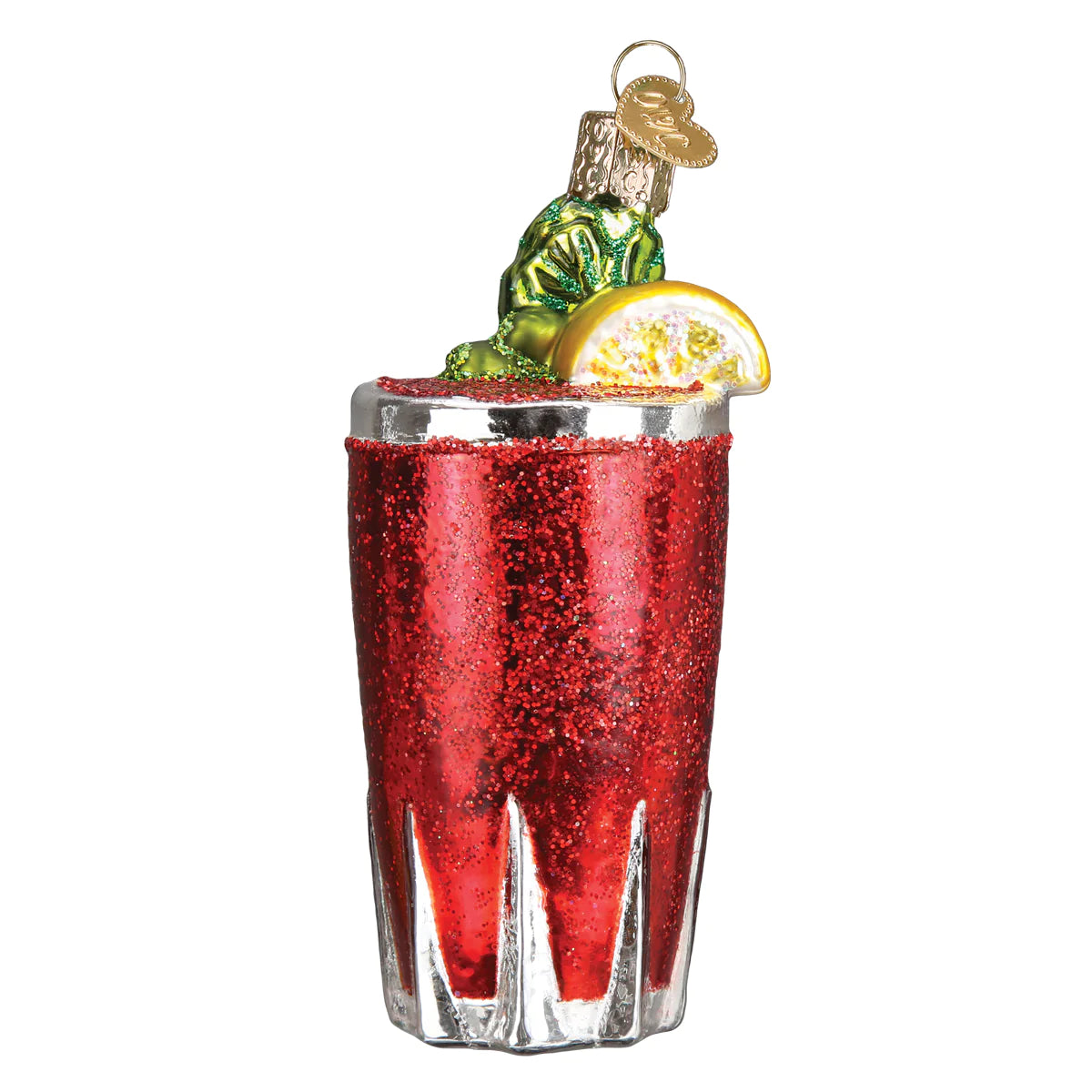 Bloody Mary Ornament  Old World Christmas   