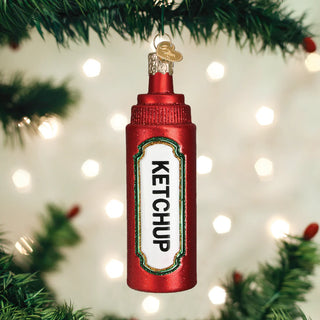 Ketchup Old World Christmas