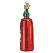 Sriracha Sauce Ornament  Old World Christmas   