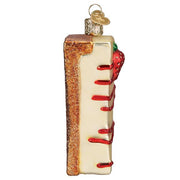Cheesecake Ornament  Old World Christmas   