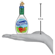 Ranch Dressing Ornament  Old World Christmas   