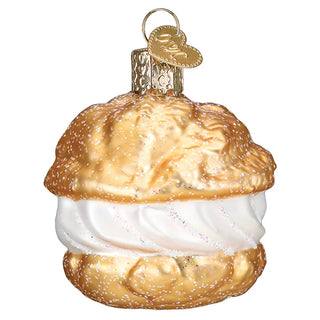 Cream Puff Old World Christmas