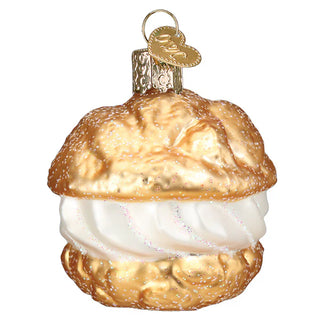 Cream Puff Old World Christmas