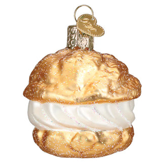 Cream Puff Old World Christmas