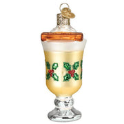 Eggnog Ornament  Old World Christmas   