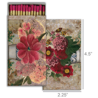 Matches - Bouquet Collage HomArt