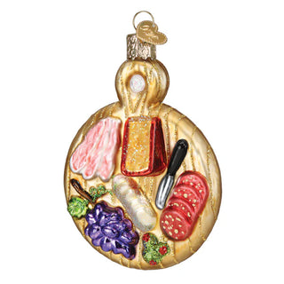Charcuterie Board Old World Christmas