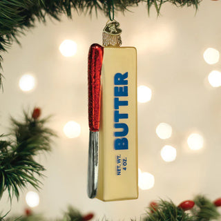 Stick Of Butter Old World Christmas
