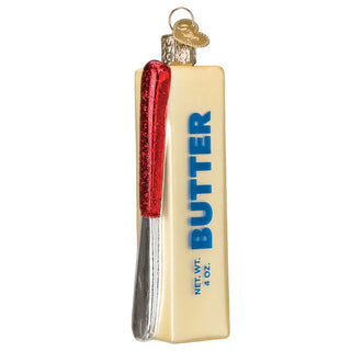 Stick Of Butter Old World Christmas