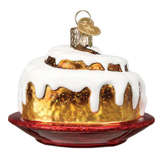 Cinnamon Roll Old World Christmas