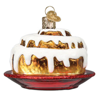 Cinnamon Roll Old World Christmas