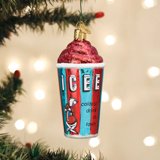 Icee Old World Christmas