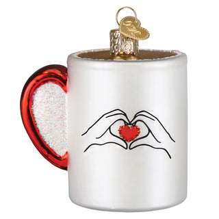 Swiftea Mug Old World Christmas