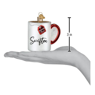 Swiftea Mug Old World Christmas