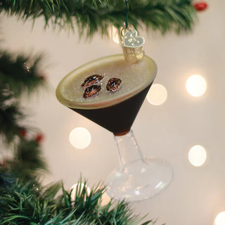 Espresso Martini Old World Christmas