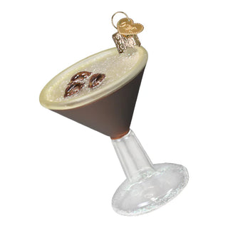 Espresso Martini Old World Christmas