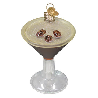Espresso Martini Old World Christmas