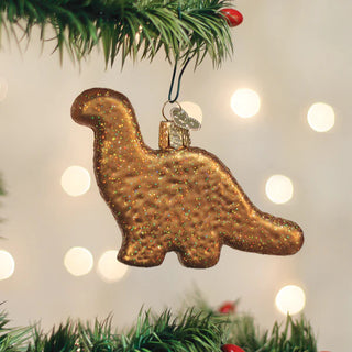 Dino Chicken Nugget Old World Christmas