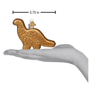 Dino Chicken Nugget Old World Christmas
