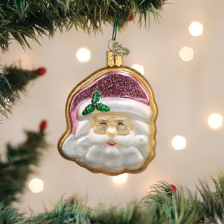 Papa Noel Sugar Cookie Old World Christmas