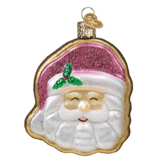 Papa Noel Sugar Cookie Old World Christmas