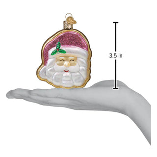 Papa Noel Sugar Cookie Old World Christmas