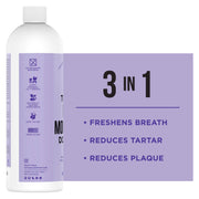 The Only Doggy Mouthwash Dogs Need Natural Rapport