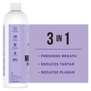 The Only Doggy Mouthwash Dogs Need Natural Rapport