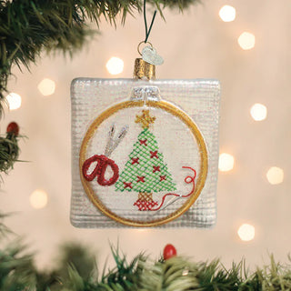 Christmas Cross Stitch Old World Christmas